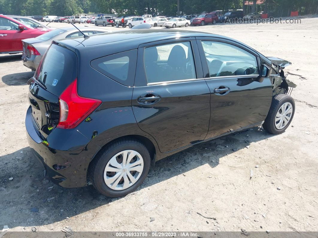 2019 Nissan Versa Note Sv Black vin: 3N1CE2CP1KL360924