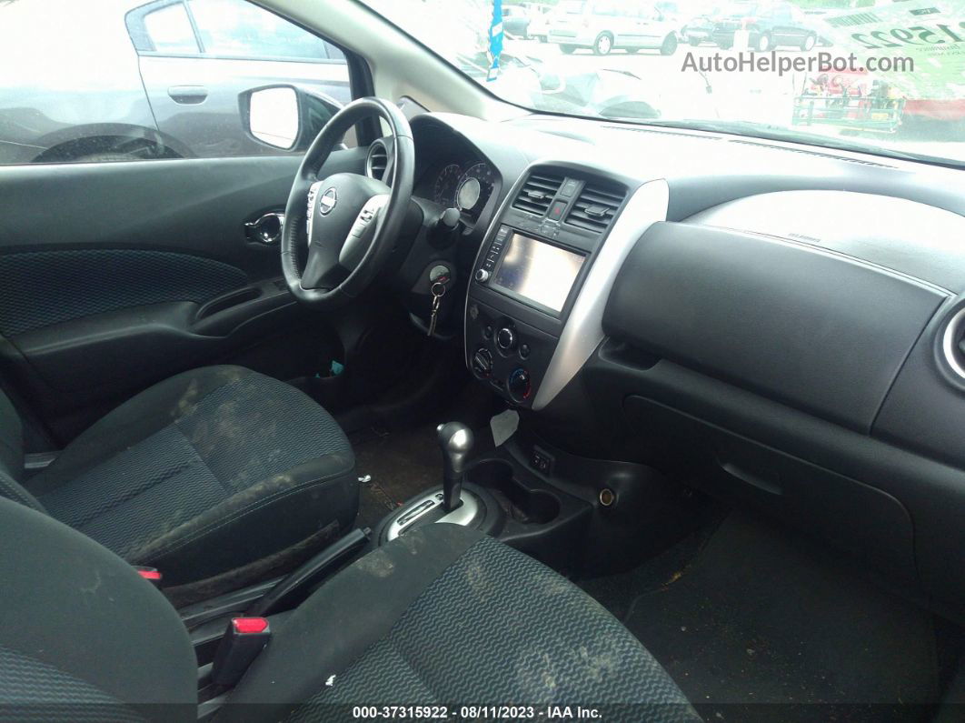 2019 Nissan Versa Note Sv Черный vin: 3N1CE2CP1KL361264