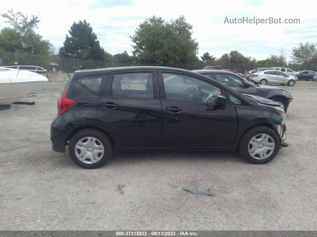 2019 Nissan Versa Note Sv Black vin: 3N1CE2CP1KL361264