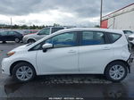 2019 Nissan Versa Note Sv White vin: 3N1CE2CP1KL362835