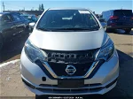 2019 Nissan Versa Note Sv Silver vin: 3N1CE2CP1KL363841