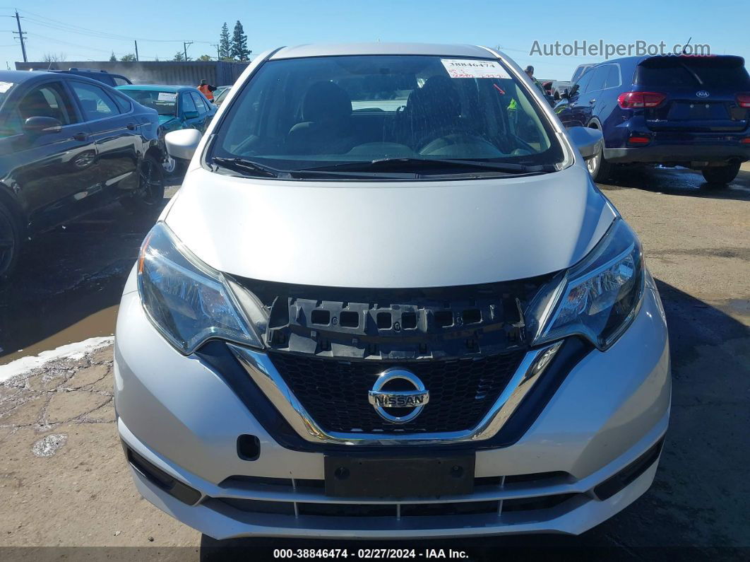 2019 Nissan Versa Note Sv Серебряный vin: 3N1CE2CP1KL363841