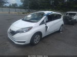 2019 Nissan Versa Note Sv White vin: 3N1CE2CP1KL365458