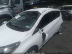 2019 Nissan Versa Note Sv White vin: 3N1CE2CP1KL365458