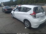 2019 Nissan Versa Note Sv White vin: 3N1CE2CP1KL365458