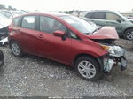 2019 Nissan Versa Note S Maroon vin: 3N1CE2CP1KL365881