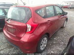 2019 Nissan Versa Note S Maroon vin: 3N1CE2CP1KL365881