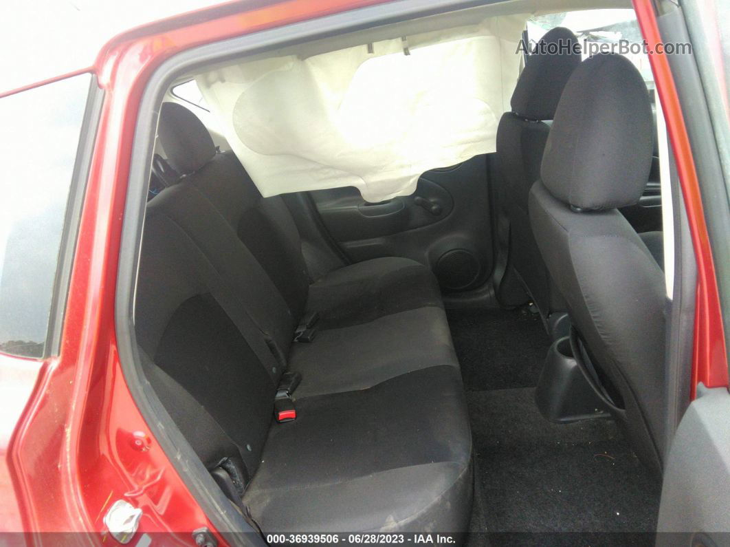 2019 Nissan Versa Note S Темно-бордовый vin: 3N1CE2CP1KL365881