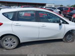 2019 Nissan Versa Note Sv White vin: 3N1CE2CP1KL366769