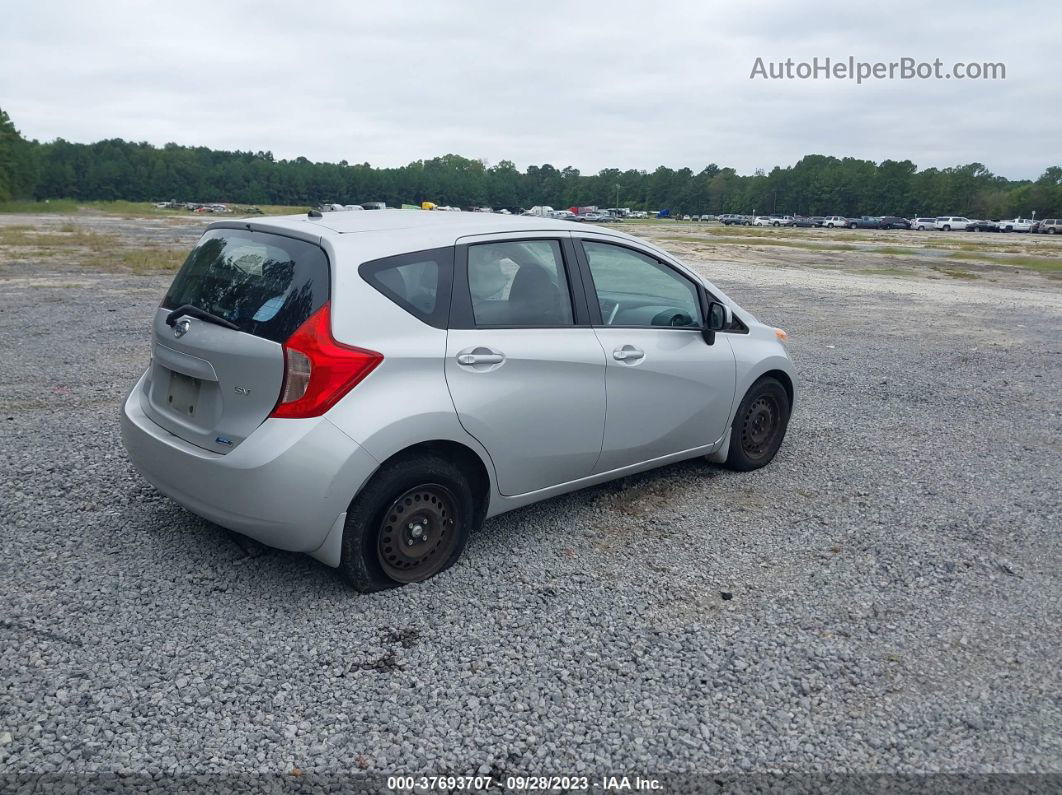 2014 Nissan Versa Note Sv Silver vin: 3N1CE2CP2EL359317