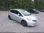 2014 Nissan Versa Note Sv Silver vin: 3N1CE2CP2EL359317