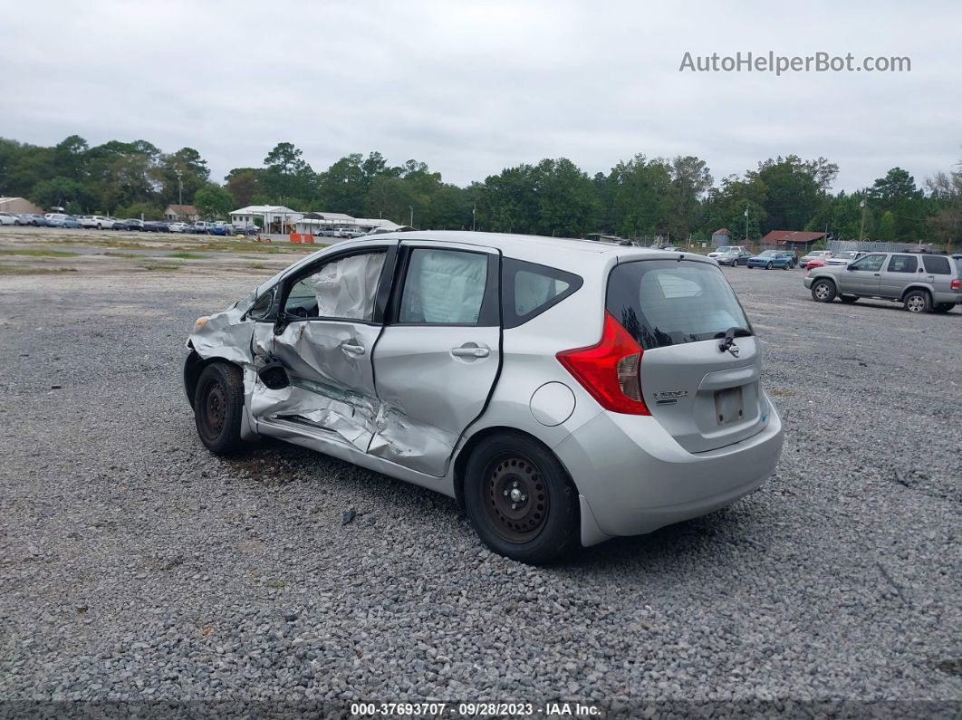 2014 Nissan Versa Note Sv Silver vin: 3N1CE2CP2EL359317