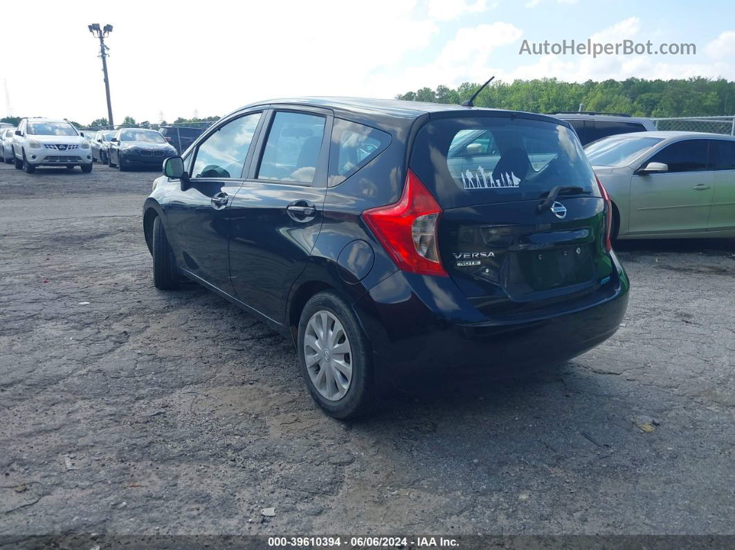 2014 Nissan Versa Note S Plus Black vin: 3N1CE2CP2EL364467