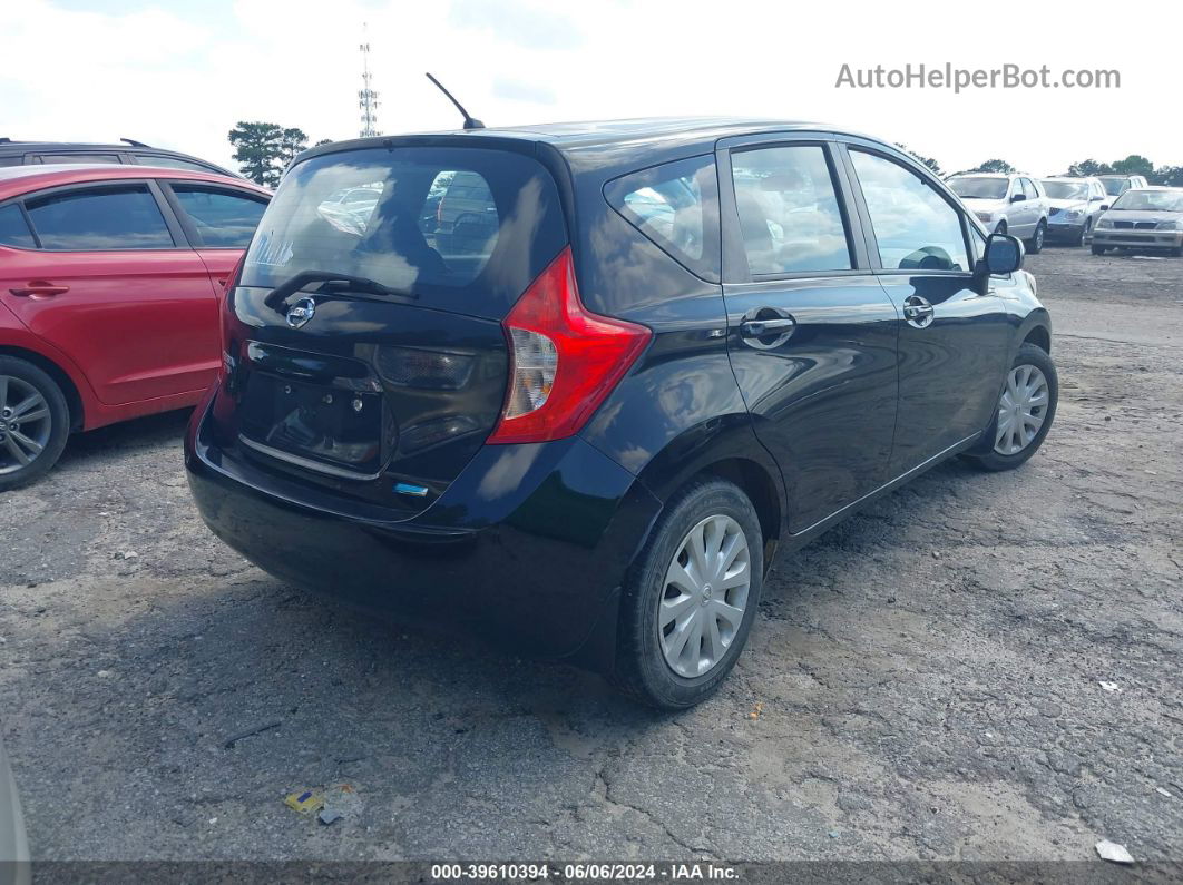 2014 Nissan Versa Note S Plus Black vin: 3N1CE2CP2EL364467