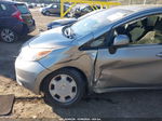 2014 Nissan Versa Note S (sr) Gray vin: 3N1CE2CP2EL367076