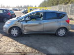 2014 Nissan Versa Note S (sr) Gray vin: 3N1CE2CP2EL367076