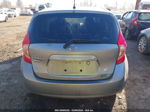 2014 Nissan Versa Note S (sr) Gray vin: 3N1CE2CP2EL367076