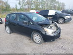 2014 Nissan Versa Note Sv Черный vin: 3N1CE2CP2EL372939