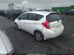 2014 Nissan Versa Note S Plus Белый vin: 3N1CE2CP2EL373377