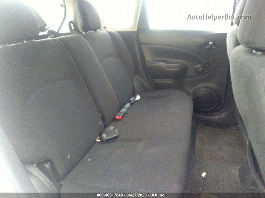 2014 Nissan Versa Note S Plus Белый vin: 3N1CE2CP2EL373377