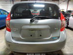 2014 Nissan Versa Note Sv Gray vin: 3N1CE2CP2EL382080