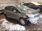 2014 Nissan Versa Note Sv Silver vin: 3N1CE2CP2EL385206