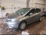 2014 Nissan Versa Note Sv Silver vin: 3N1CE2CP2EL385206