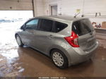 2014 Nissan Versa Note Sv Silver vin: 3N1CE2CP2EL385206