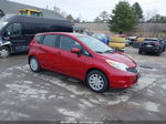 2014 Nissan Versa Note Sv Red vin: 3N1CE2CP2EL394360