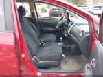 2014 Nissan Versa Note Sv Red vin: 3N1CE2CP2EL394360