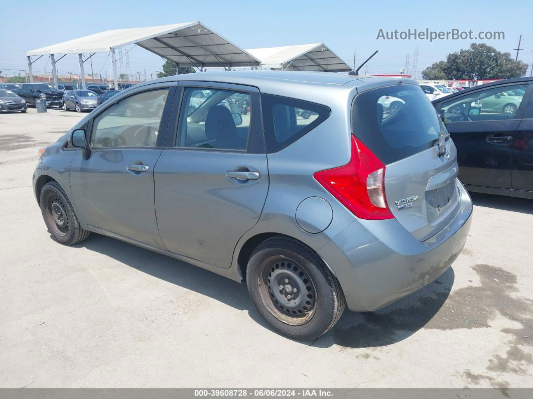 2014 Nissan Versa Note Sv Silver vin: 3N1CE2CP2EL394410