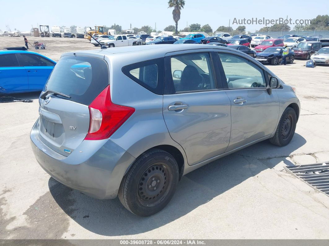 2014 Nissan Versa Note Sv Silver vin: 3N1CE2CP2EL394410