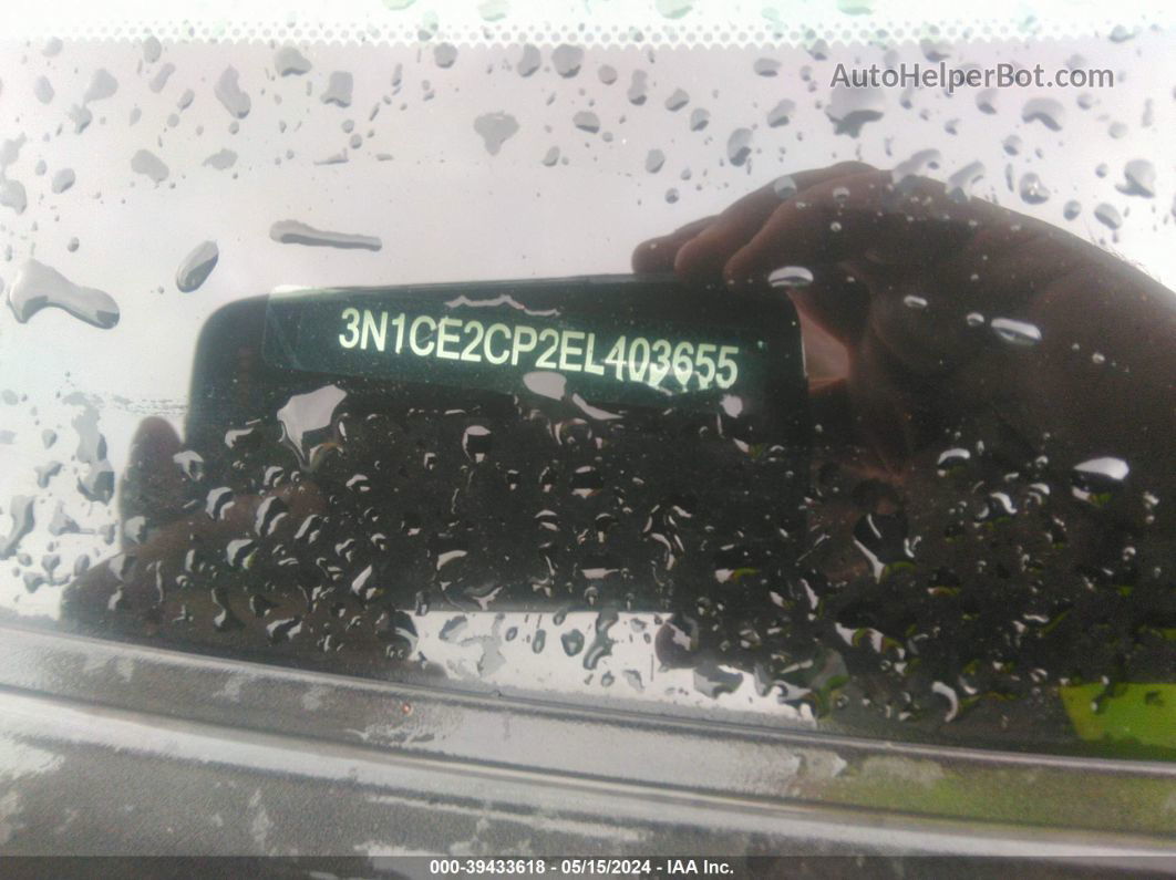 2014 Nissan Versa Note Sv Teal vin: 3N1CE2CP2EL403655