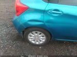 2014 Nissan Versa Note Sv Teal vin: 3N1CE2CP2EL403655