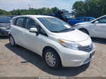 2014 Nissan Versa Note S (sr) White vin: 3N1CE2CP2EL406944