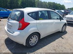 2014 Nissan Versa Note S (sr) White vin: 3N1CE2CP2EL406944