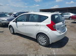 2014 Nissan Versa Note S (sr) White vin: 3N1CE2CP2EL406944