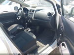 2014 Nissan Versa Note S (sr) White vin: 3N1CE2CP2EL406944