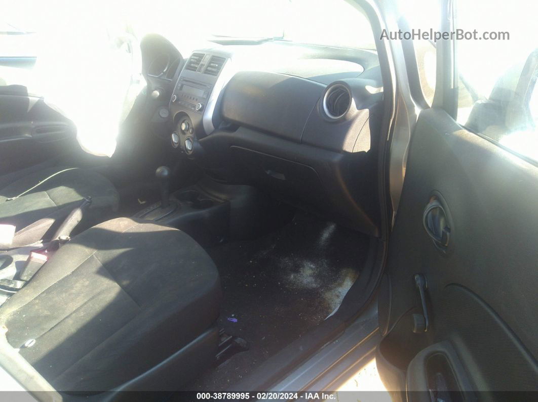 2014 Nissan Versa Note S Plus Серебряный vin: 3N1CE2CP2EL408029