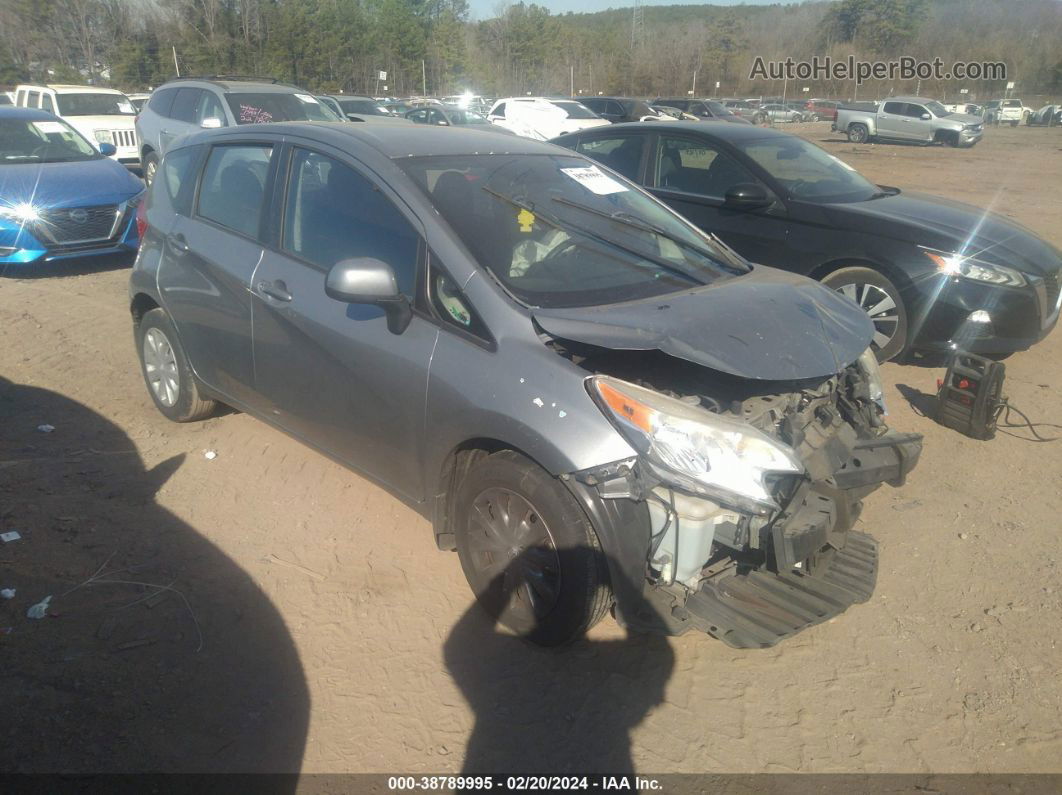 2014 Nissan Versa Note S Plus Серебряный vin: 3N1CE2CP2EL408029