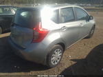 2014 Nissan Versa Note S Plus Silver vin: 3N1CE2CP2EL408029