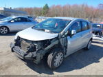 2014 Nissan Versa Note Sv Серебряный vin: 3N1CE2CP2EL413022