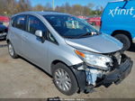 2014 Nissan Versa Note Sv Silver vin: 3N1CE2CP2EL413022