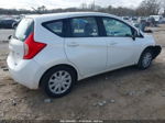 2014 Nissan Versa Note S (sr)/s Plus/sv White vin: 3N1CE2CP2EL419578