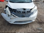 2014 Nissan Versa Note S (sr)/s Plus/sv White vin: 3N1CE2CP2EL419578