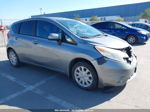 2014 Nissan Versa Note S (sr)/s Plus/sv Silver vin: 3N1CE2CP2EL421119