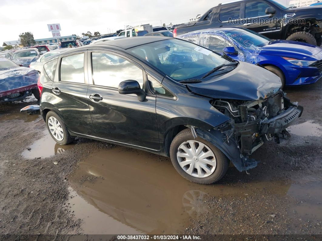 2014 Nissan Versa Note Sv Black vin: 3N1CE2CP2EL422089