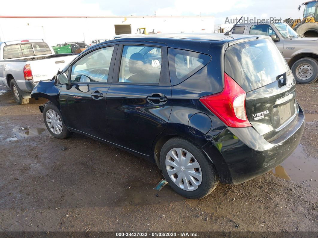 2014 Nissan Versa Note Sv Black vin: 3N1CE2CP2EL422089