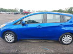 2014 Nissan Versa Note Sv Blue vin: 3N1CE2CP2EL422285