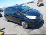 2014 Nissan Versa Note S Plus Black vin: 3N1CE2CP2EL423792